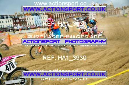 Photo: HA1_3930 ActionSport Photography 22/10/2017 AMCA Purbeck MXC Weymouth Beach Race  _3_Experts #121