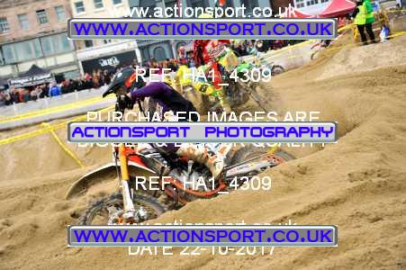 Photo: HA1_4309 ActionSport Photography 22/10/2017 AMCA Purbeck MXC Weymouth Beach Race  _3_Experts #157