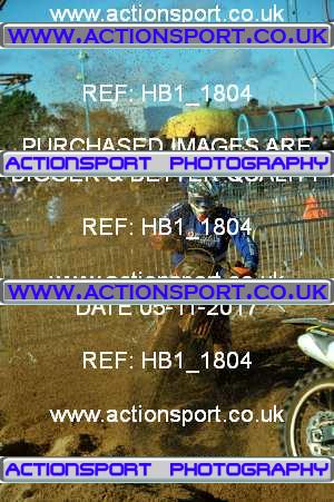 Photo: HB1_1804 ActionSport Photography 4,5/11/2017 AMCA Skegness Beach Race [Sat/Sun]  _3_SundaySolos #126