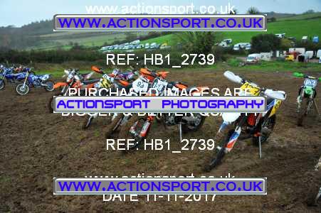Photo: HB1_2739 ActionSport Photography 11/11/2017 ACU RORE & Dorset Enduro James Wright Memorial - Rogershill Farm  _0_Bikes