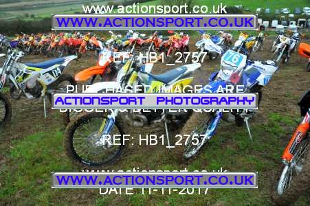 Photo: HB1_2757 ActionSport Photography 11/11/2017 ACU RORE & Dorset Enduro James Wright Memorial - Rogershill Farm  _0_Bikes