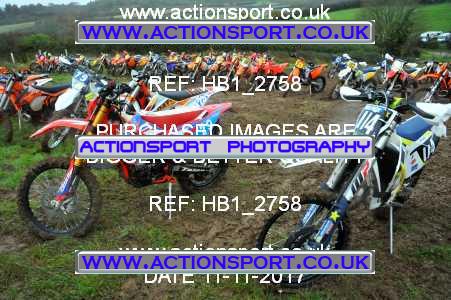 Photo: HB1_2758 ActionSport Photography 11/11/2017 ACU RORE & Dorset Enduro James Wright Memorial - Rogershill Farm  _0_Bikes