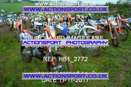 Photo: HB1_2772 ActionSport Photography 11/11/2017 ACU RORE & Dorset Enduro James Wright Memorial - Rogershill Farm  _0_Bikes