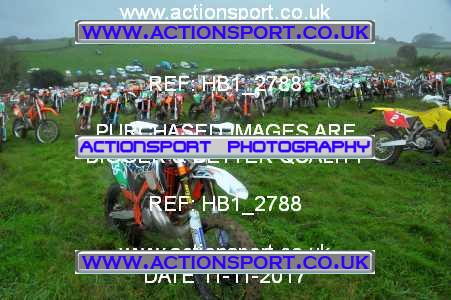 Photo: HB1_2788 ActionSport Photography 11/11/2017 ACU RORE & Dorset Enduro James Wright Memorial - Rogershill Farm  _0_Bikes
