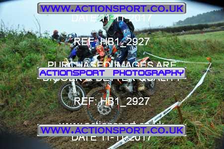 Photo: HB1_2927 ActionSport Photography 11/11/2017 ACU RORE & Dorset Enduro James Wright Memorial - Rogershill Farm  _1_RiderNo #167