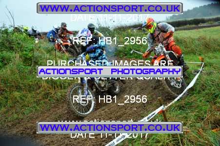 Photo: HB1_2956 ActionSport Photography 11/11/2017 ACU RORE & Dorset Enduro James Wright Memorial - Rogershill Farm  _1_RiderNo #158