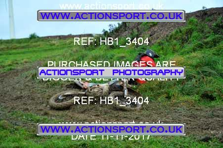 Photo: HB1_3404 ActionSport Photography 11/11/2017 ACU RORE & Dorset Enduro James Wright Memorial - Rogershill Farm  _1_RiderNo #5