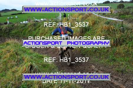 Photo: HB1_3537 ActionSport Photography 11/11/2017 ACU RORE & Dorset Enduro James Wright Memorial - Rogershill Farm  _1_RiderNo #2