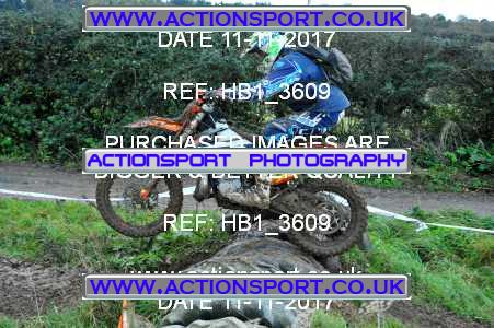 Photo: HB1_3609 ActionSport Photography 11/11/2017 ACU RORE & Dorset Enduro James Wright Memorial - Rogershill Farm  _1_RiderNo #167