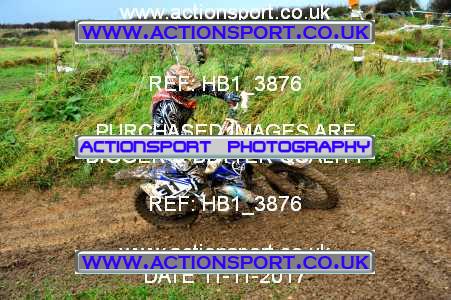 Photo: HB1_3876 ActionSport Photography 11/11/2017 ACU RORE & Dorset Enduro James Wright Memorial - Rogershill Farm  _1_RiderNo #31
