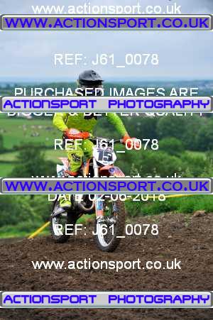 Photo: J61_0078 ActionSport Photography 02/06/2018 Corsham SSC - Bushton [Sat] _6_85s #15