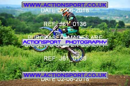 Photo: J61_0136 ActionSport Photography 02/06/2018 Corsham SSC - Bushton [Sat] _7_Youth #56