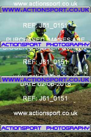 Photo: J61_0151 ActionSport Photography 02/06/2018 Corsham SSC - Bushton [Sat] _7_Youth #25