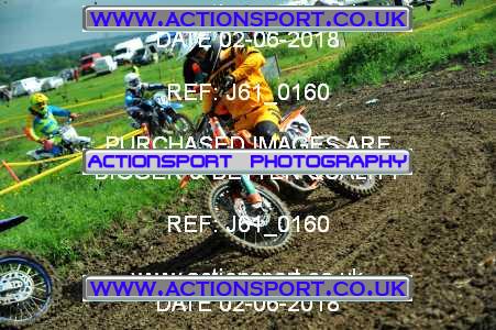 Photo: J61_0160 ActionSport Photography 02/06/2018 Corsham SSC - Bushton [Sat] _1_AdultA-125s #88