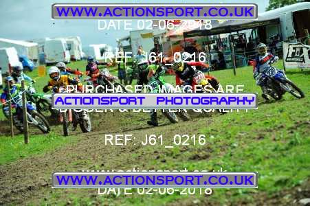 Photo: J61_0216 ActionSport Photography 02/06/2018 Corsham SSC - Bushton [Sat] _2_Vets-Novices #271