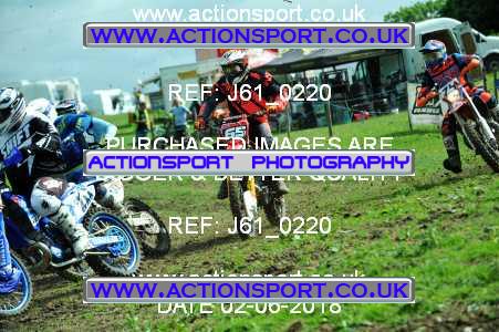 Photo: J61_0220 ActionSport Photography 02/06/2018 Corsham SSC - Bushton [Sat] _2_Vets-Novices #65