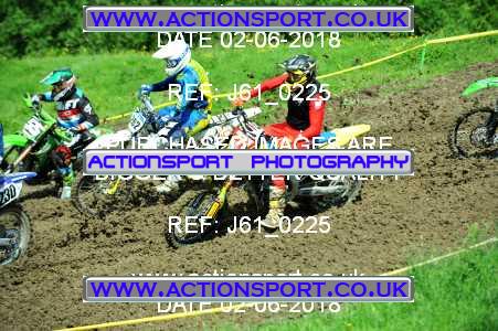 Photo: J61_0225 ActionSport Photography 02/06/2018 Corsham SSC - Bushton [Sat] _2_Vets-Novices #271