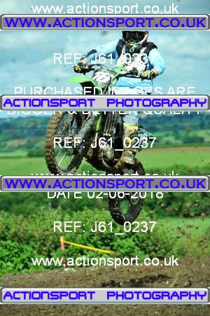 Photo: J61_0237 ActionSport Photography 02/06/2018 Corsham SSC - Bushton [Sat] _2_Vets-Novices #76