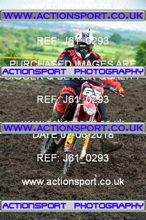 Photo: J61_0293 ActionSport Photography 02/06/2018 Corsham SSC - Bushton [Sat] _2_Vets-Novices #65