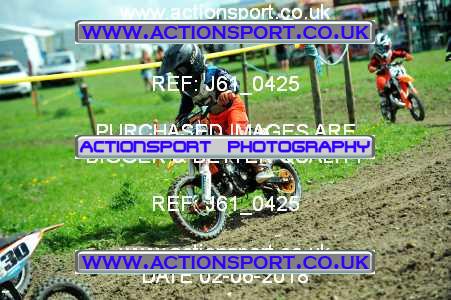 Photo: J61_0425 ActionSport Photography 02/06/2018 Corsham SSC - Bushton [Sat] _4_Autos #8003