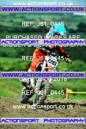 Photo: J61_0445 ActionSport Photography 02/06/2018 Corsham SSC - Bushton [Sat] _4_Autos #26