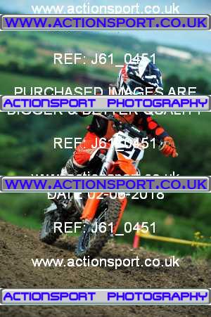 Photo: J61_0451 ActionSport Photography 02/06/2018 Corsham SSC - Bushton [Sat] _4_Autos #21