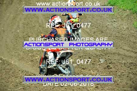 Photo: J61_0477 ActionSport Photography 02/06/2018 Corsham SSC - Bushton [Sat] _4_Autos #21